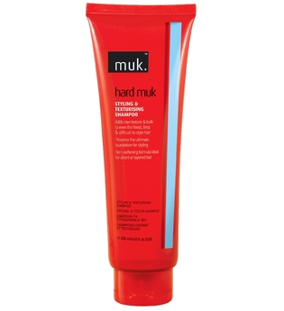 muk Haircare Haarpflege und -styling Hard Muk Styling & Texturising Shampoo 250 ml