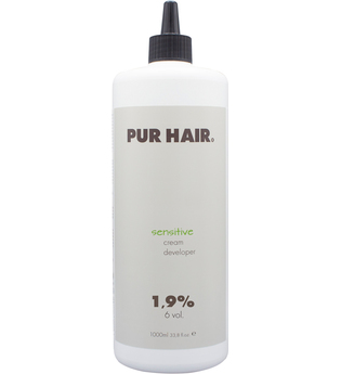 PUR HAIR Sensitive Cream Developer 1,9% 1000 ml