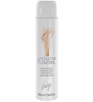 Vitality's Keratin Kontrol Reaktivierendes Shampoo 250 ml