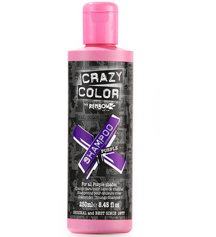 Crazy Color Tönungsshampoo Purple 250 ml