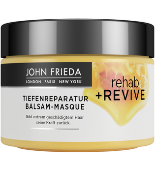 John Frieda Rehab + Revive Tiefenreparatur Balsam-Masque 250 ml