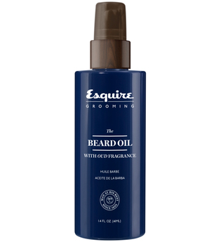 Esquire Grooming Herren Haar- und Bartpflege The Beard Oil 47 ml
