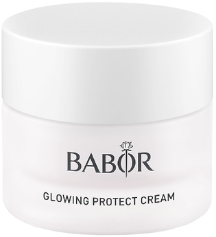 BABOR Skinovage Glowing Protect Cream Gesichtscreme 50.0 ml