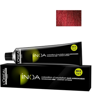 L'Oreal Professionnel Haarfarben & Tönungen Inoa Inoa Haarfarbe 5.60 Hellbraun Intensives Rot 60 ml