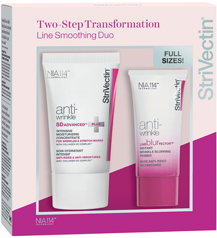 StriVectin Anti-Wrinkle 2 step Transformation Line Smoothing Duo Gesichtspflege 90.0 ml