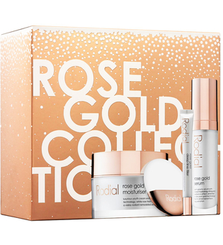 Rodial Rose Gold Collection Gesichtspflegeset