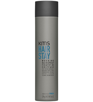KMS HairStay Working Spray 300 ml Haarspray