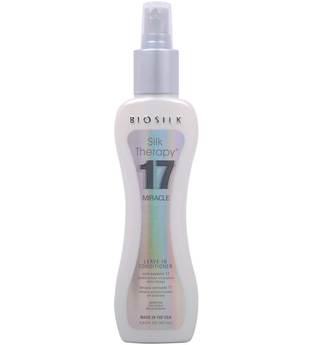 BioSilk Silk Therapy 17 Miracle Leave-In Conditioner 167 ml Leave-in-Pflege