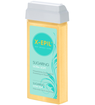 X-Epil Sugaring Ultra Soft Wachspatrone 100 ml