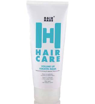 HAIR HAUS Haircare Volume Up Ceratin Mask 200 ml