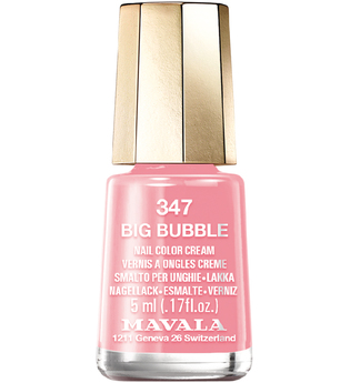 Mavala Nagellack Bubble Gum Collection Big Bubble 5 ml