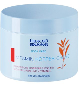 HILDEGARD BRAUKMANN BODY CARE Vitamin Body Cream Bodylotion 200.0 ml