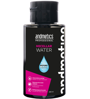 andmetics Micellar Water 250 ml