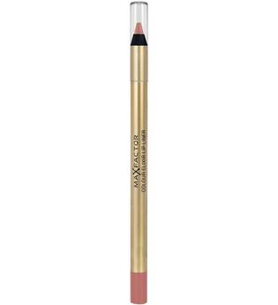Max Factor Make-Up Lippen Colour Elixir Lip Liner Nr. 02 Pink Petal 1 Stk.