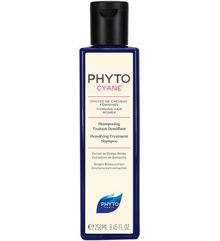 Phyto Phytocyane Densifying Treatment Shampoo 200ml