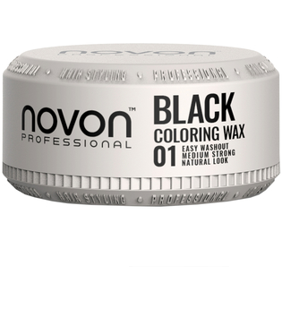 Novon Professional Coloring black Wax 100 ml
