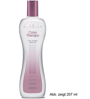 BioSilk Color Therapy Cool Blonde Shampoo 15 ml