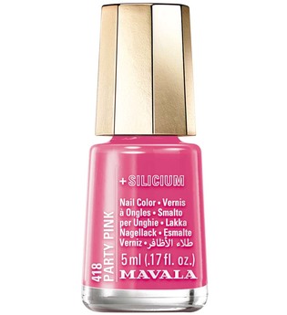 Mavala Color Vibe Color's Party Pink 5 ml