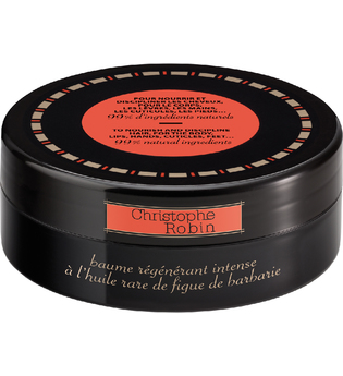 Christophe Robin Regenerating Intense Regenerating Balm with Rare Prickly Pear Seed Oil 120 ml Haarbalsam