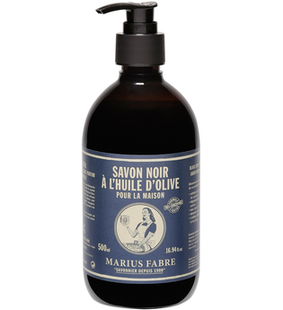 Marius Fabre Nature Savon Noir Flüssigseife 500 ml