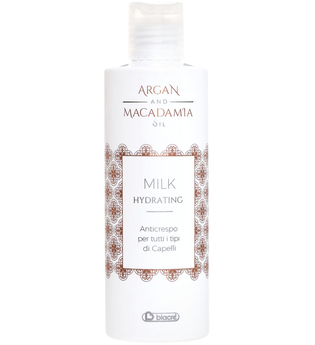 Biacrè Argan & Macadamia Hydrating Milk 200 ml Leave-in-Pflege