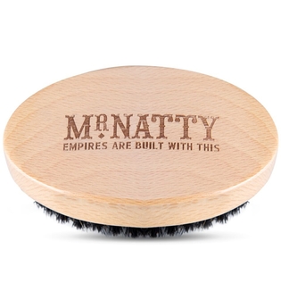 Mr. Natty Empires Are Built With This Beard Brush Bartbürste  1 Stk