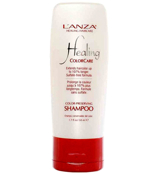Lanza Haarpflege Healing ColorCare Color-Preserving Shampoo 50 ml