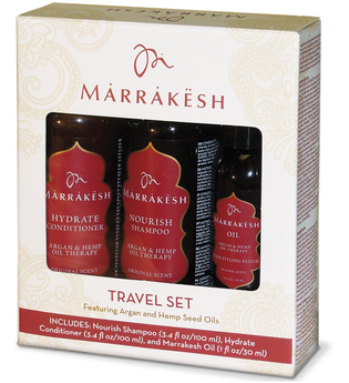 Aktion - Marrakesh Travel Set Classic 3 x 30 ml