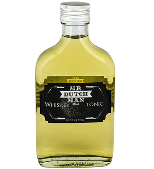 Mr. Dutchman Whisky Hair Tonic Haarwasser 200.0 ml