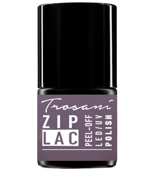 Trosani ZipLac Peel-Off UV/LED Nail Polish Twilight Mauve (38), 6 ml