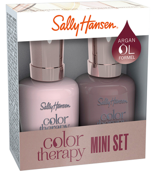 Sally Hansen Nagellack Sally Hansen Nagellack Color Therapy Mini Duo Pack Nagellack 1.0 pieces