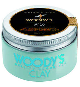 Woody's Herrenpflege Styling Clay Styling 96 g