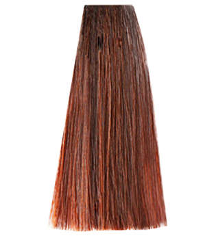 3DeLuxe Professional Hair Color Cream 7.4 kupferblond 100 ml Haarfarbe