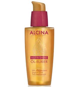 Alcina Haarpflege Nutri Shine Öl-Elixier 50 ml