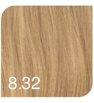 Orofluido Colour Elixir Haarfarbe Nr. 8.32 Sehr Hellblond Perlmutt Gold 50 ml