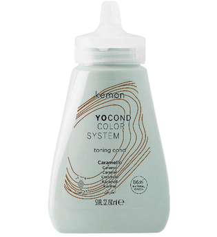 Kemon Haarpflege Yo Color System Yo Cond Karamell 150 ml
