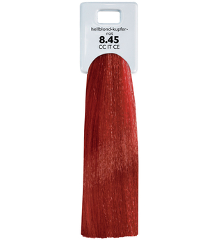 Alcina Haarpflege Coloration Color Creme Intensiv Tönung 8.45 Hellblond Kupfer Rot 60 ml