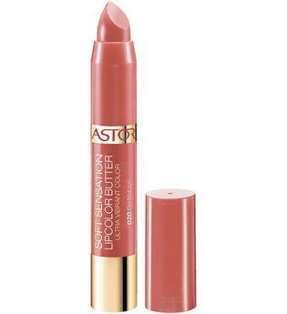 Astor Soft Sensation Lipcolor Butter Ultra Vibrant Color Lippenstift 20 (Flirt Natural) 5 g