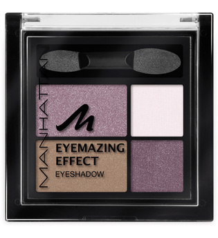 Manhattan Eyemazing Effect Eyeshadow 60M-Fancy Nudes 5 g Lidschatten Palette