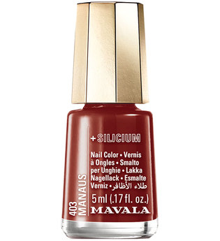 Mavala Nagellack Nail Color Iconic Color's 5 ml Manaus