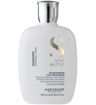 ALFAPARF MILANO Semi di Lino Diamond Illuminating Low Shampoo 250.0 ml