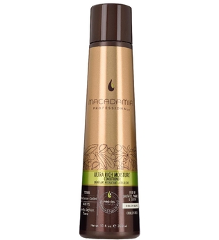Macadamia Haarpflege Wash & Care Ultra Rich Moisture Conditioner 300 ml