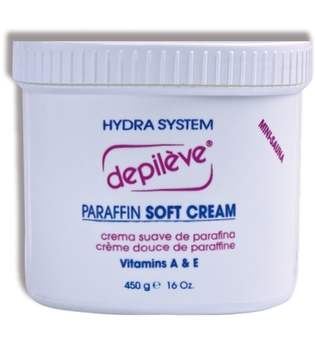 depileve Paraffin Soft Cream 450 ml