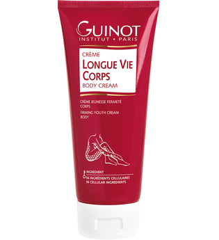 Guinot Longue Vie Corps Body Cream Körpercreme 200.0 ml