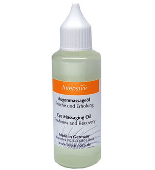 Biosmetics Intensive Augenmassage Öl 50 ml Massageöl