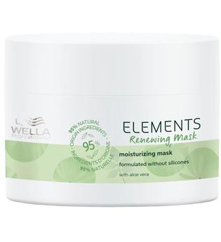 Wella Professionals Elements Renewing Haarmaske 150.0 ml