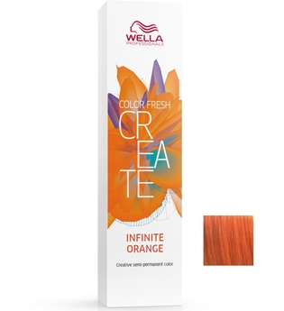 Wella Professionals Color Fresh Create Infinite Orange Professionelle Haartönung 60 ml