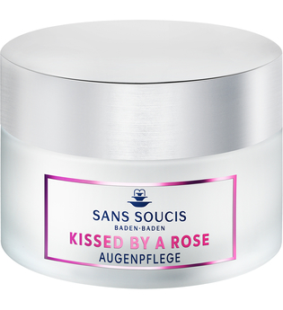 SANS SOUCIS KISSED BY A ROSE ANTI AGE Augenpflege 15 Milliliter