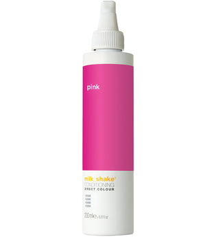 Milk_Shake Haare Farben und Tönungen Conditioning Direct Color Rosa 200 ml