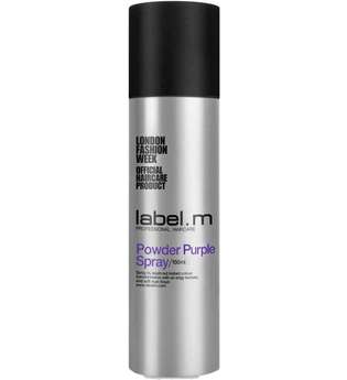 label.m Powder Purple Spray 150 ml